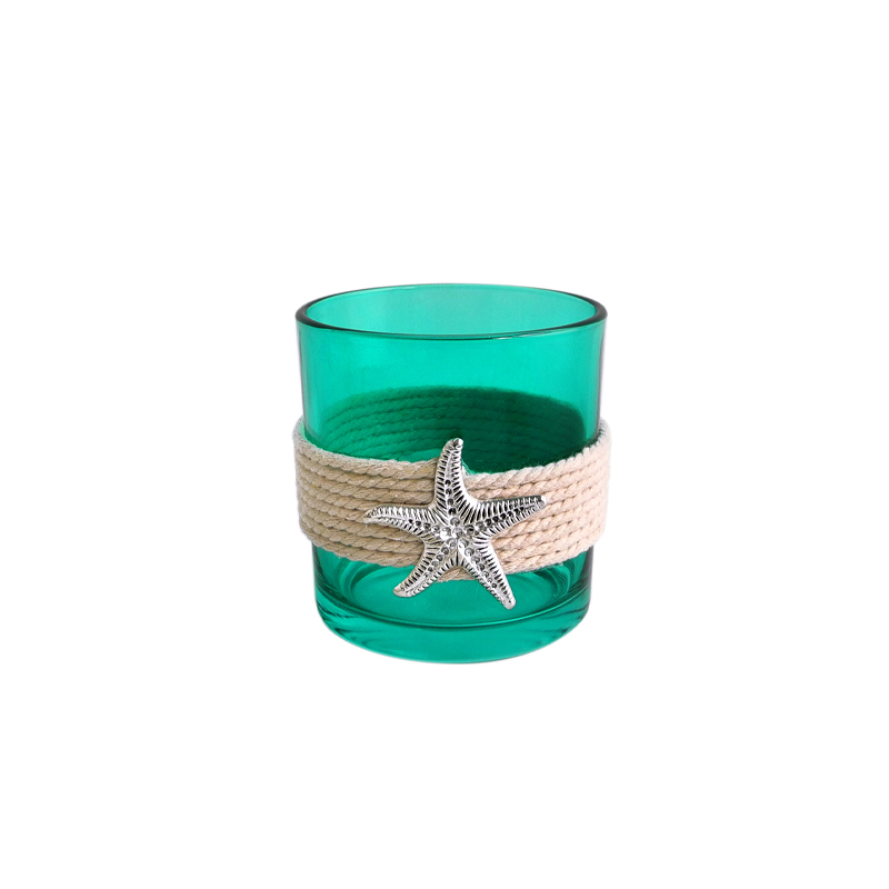 Ocean Beach Series Candle Holder & Wax Bottle YD-OBS-040