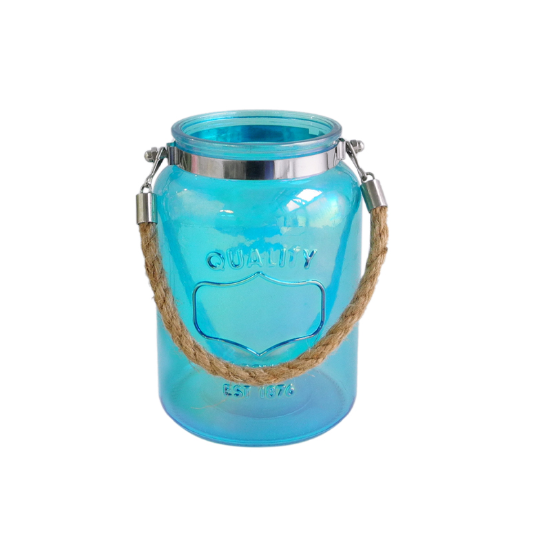 Flower Ocean Beach Series Glass Vases YD-OBS-037