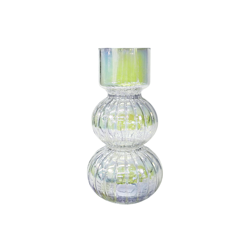 Colorful Electroplated Vases YD-CGV-078