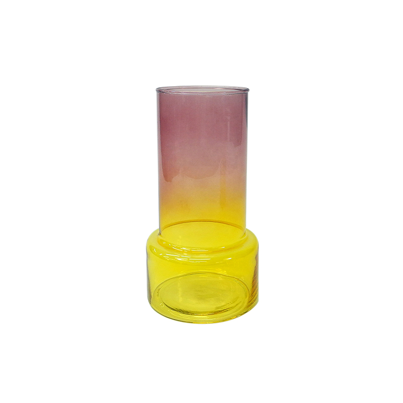 Gradient Glass Vases YD-CGV-106