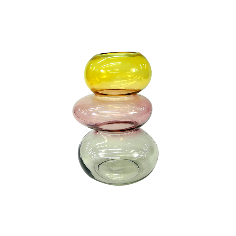 Gradient Glass Vases YD-CGV-101