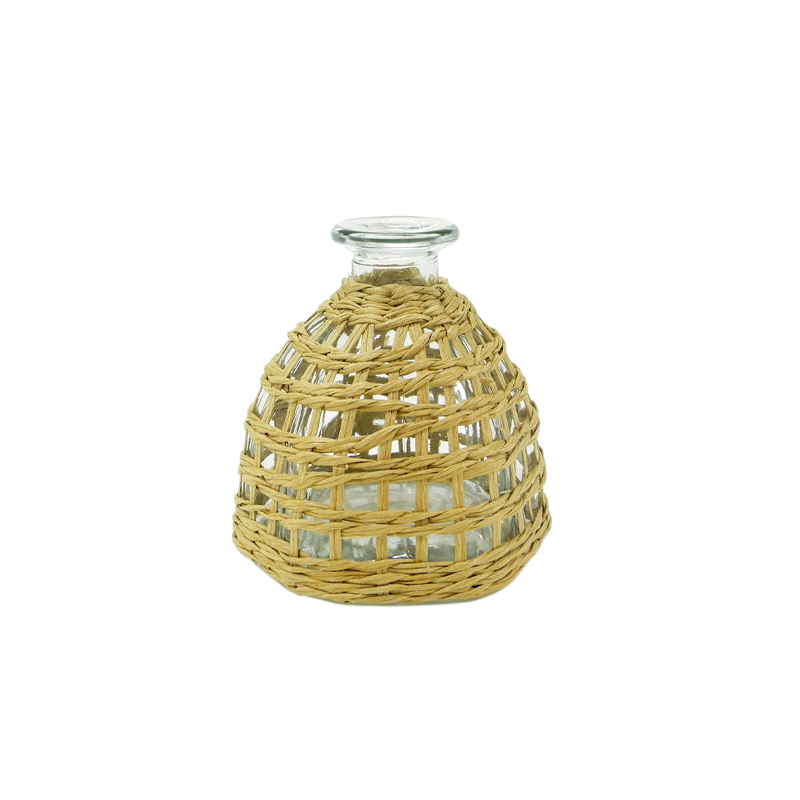 Graph Paper Glass Vases YD-ACC-016