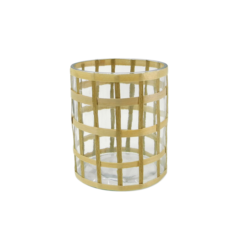 Weaving Wax Bottle YD-HDWC-066