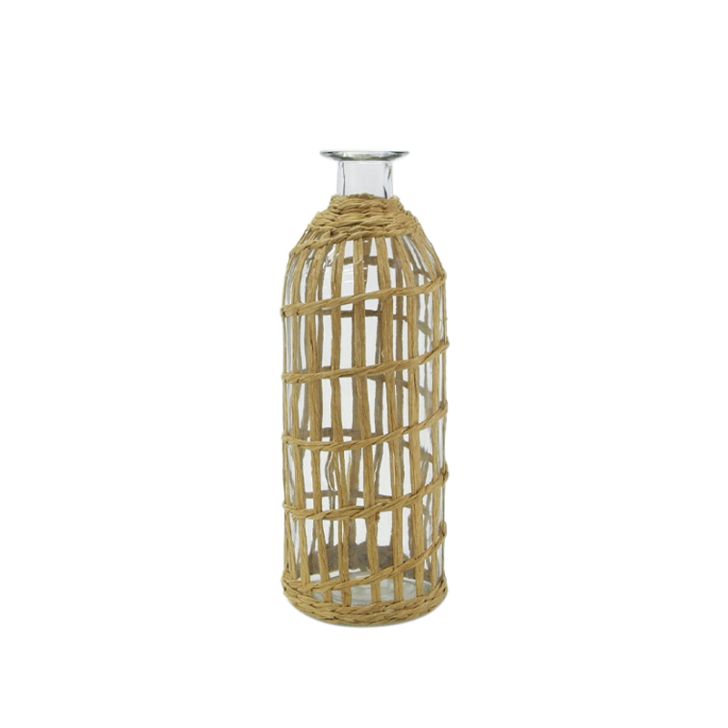 Paper Glass Bottle YD-ACC-015