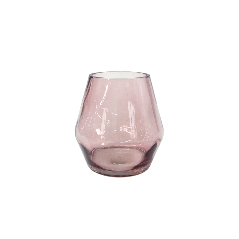 Pink Spring & Summer Collection Glass Vases YD-SS-028