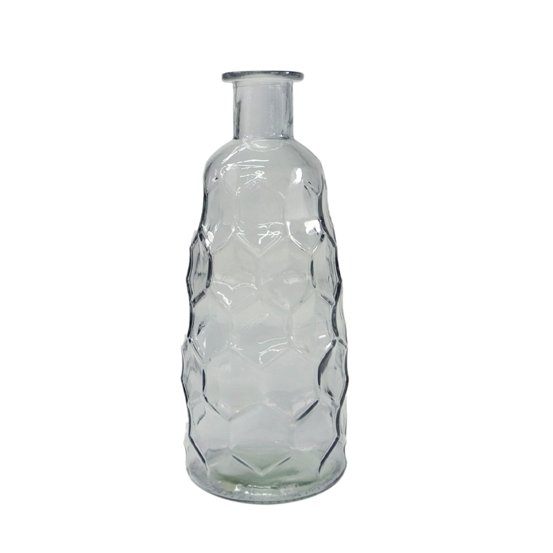 Grey Spring & Summer Collection Glass Vases YD-ND-173