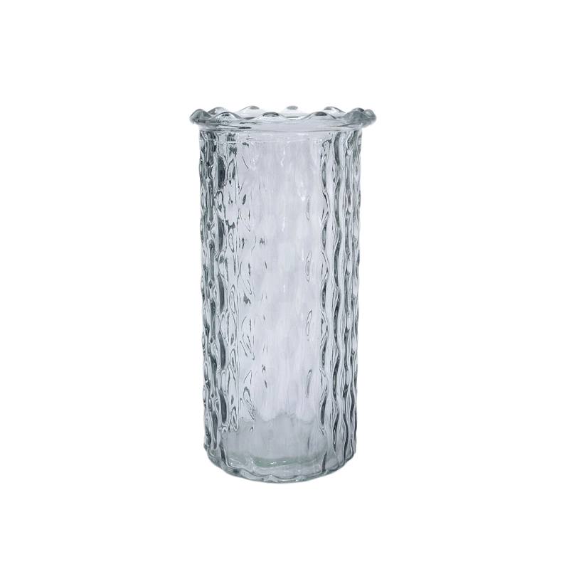 Grey Spring & Summer Collection Glass Vases YD-ND-173