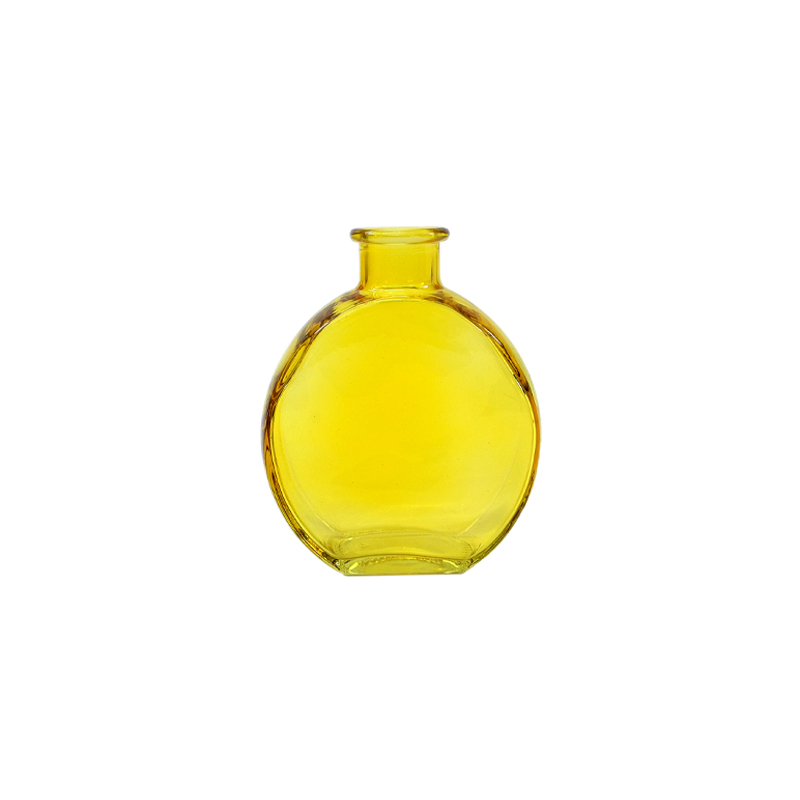 Yellow Bud Vases YD-BV-014