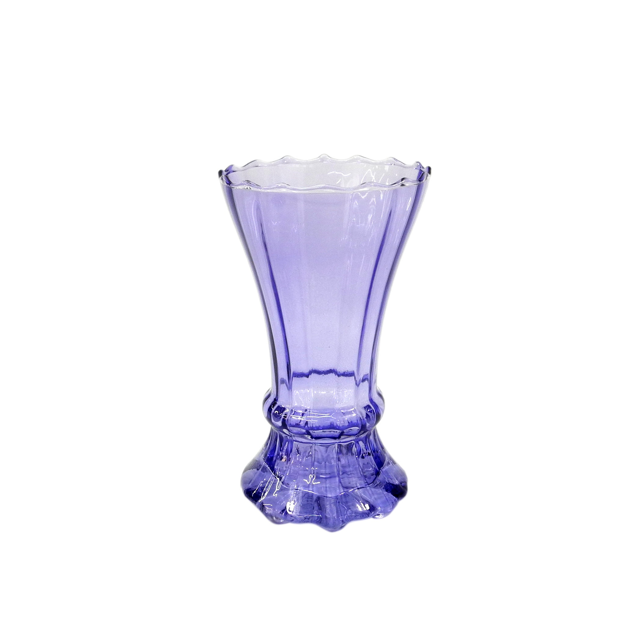 Lace Glass Vase YD-CGV-070