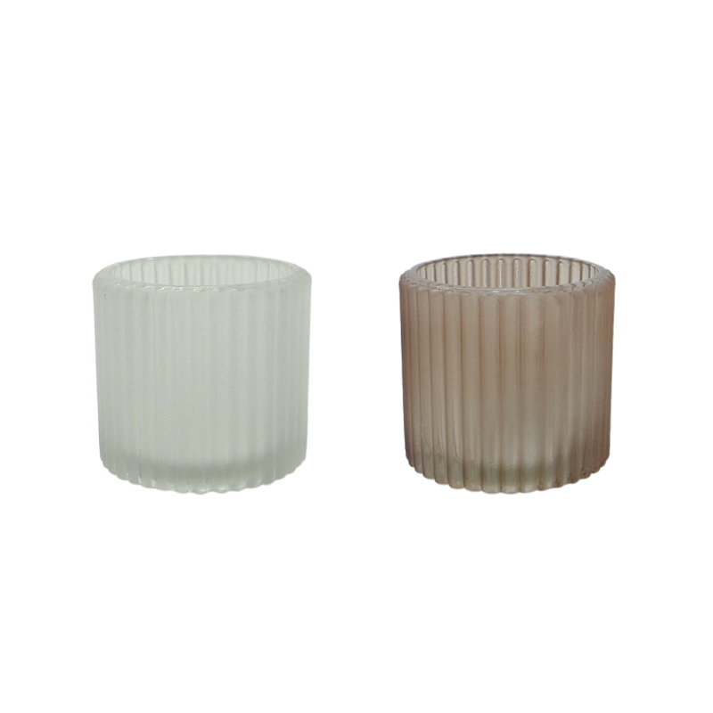 Frosting Spring & Summer Collection Glass Vases YD-ND-176