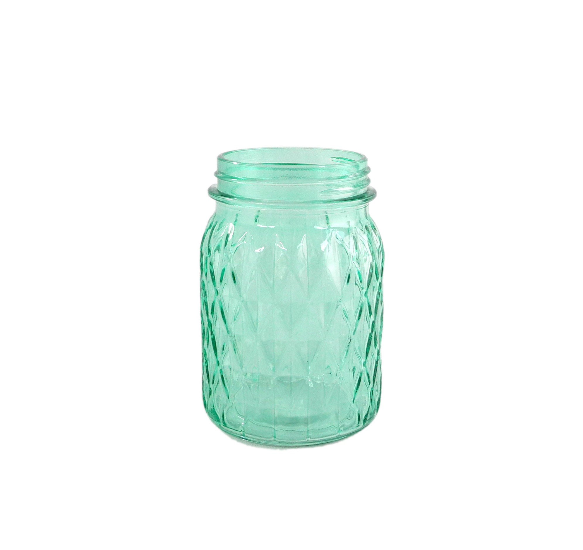 Colored Glass Vase YD-CGV-060
