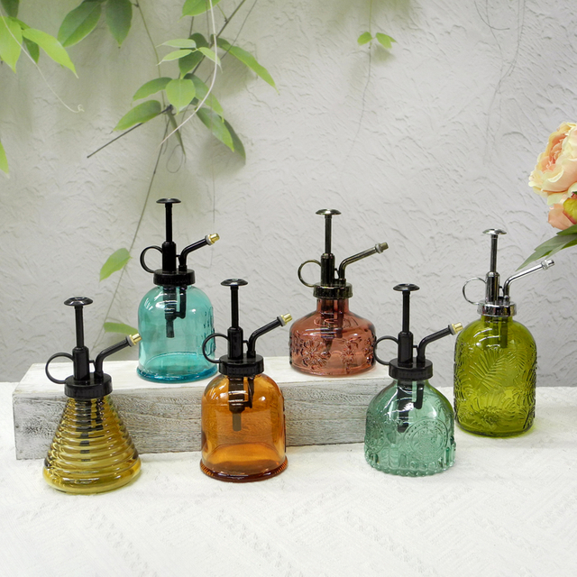 Stained Glass Watering Bottle YD-CS-007