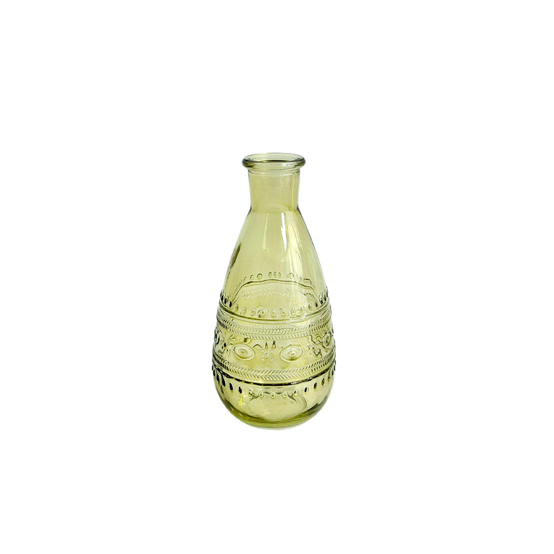 Green Glass Vases YD-ND-147
