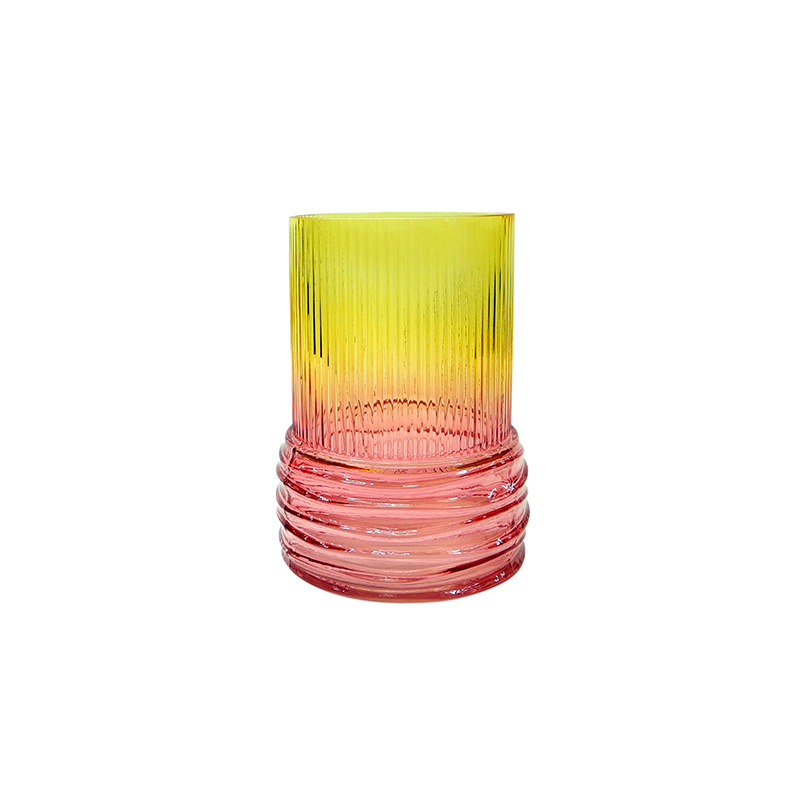 Gradient Glass Vases YD-CGV-092