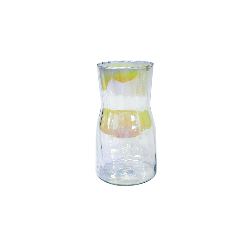 Colorful Electroplated Vases YD-CGV-085