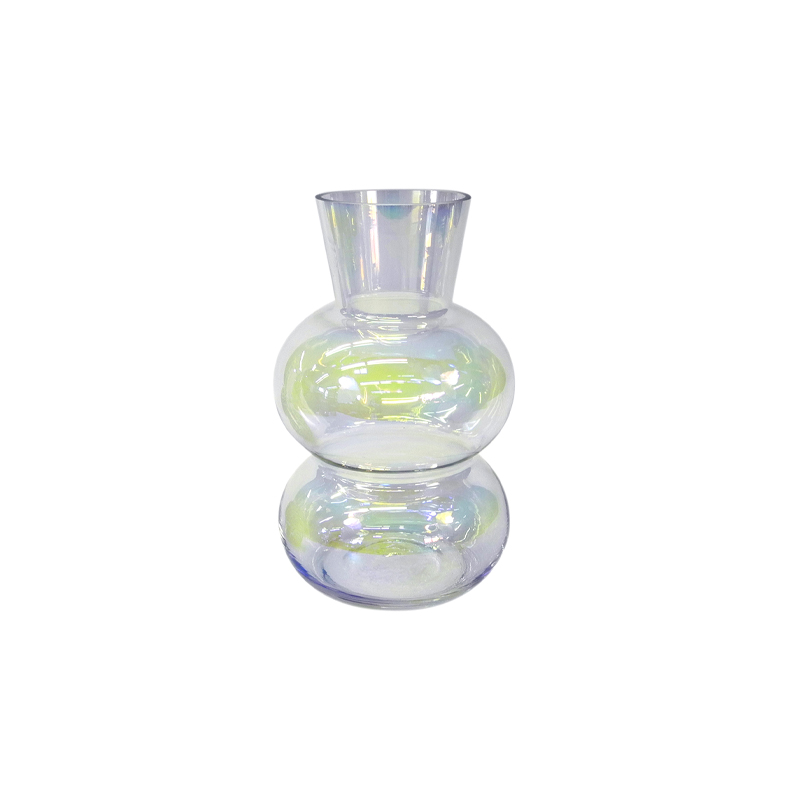 Colorful Electroplated Vases YD-CGV-091