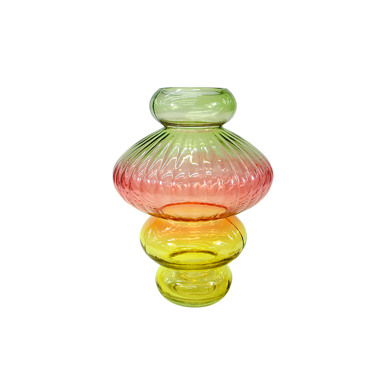 Gradient Glass Vases YD-CGV-100