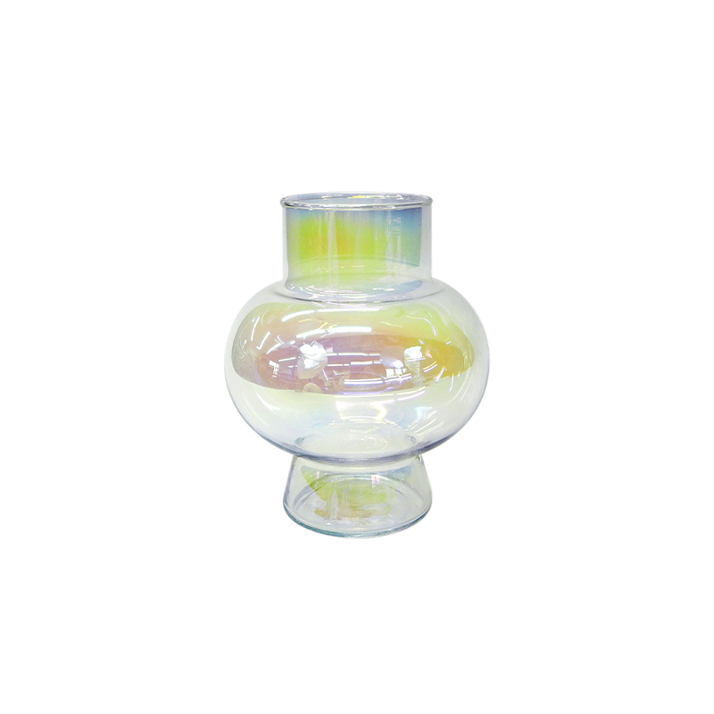 Colorful Electroplated Vases YD-CGV-082