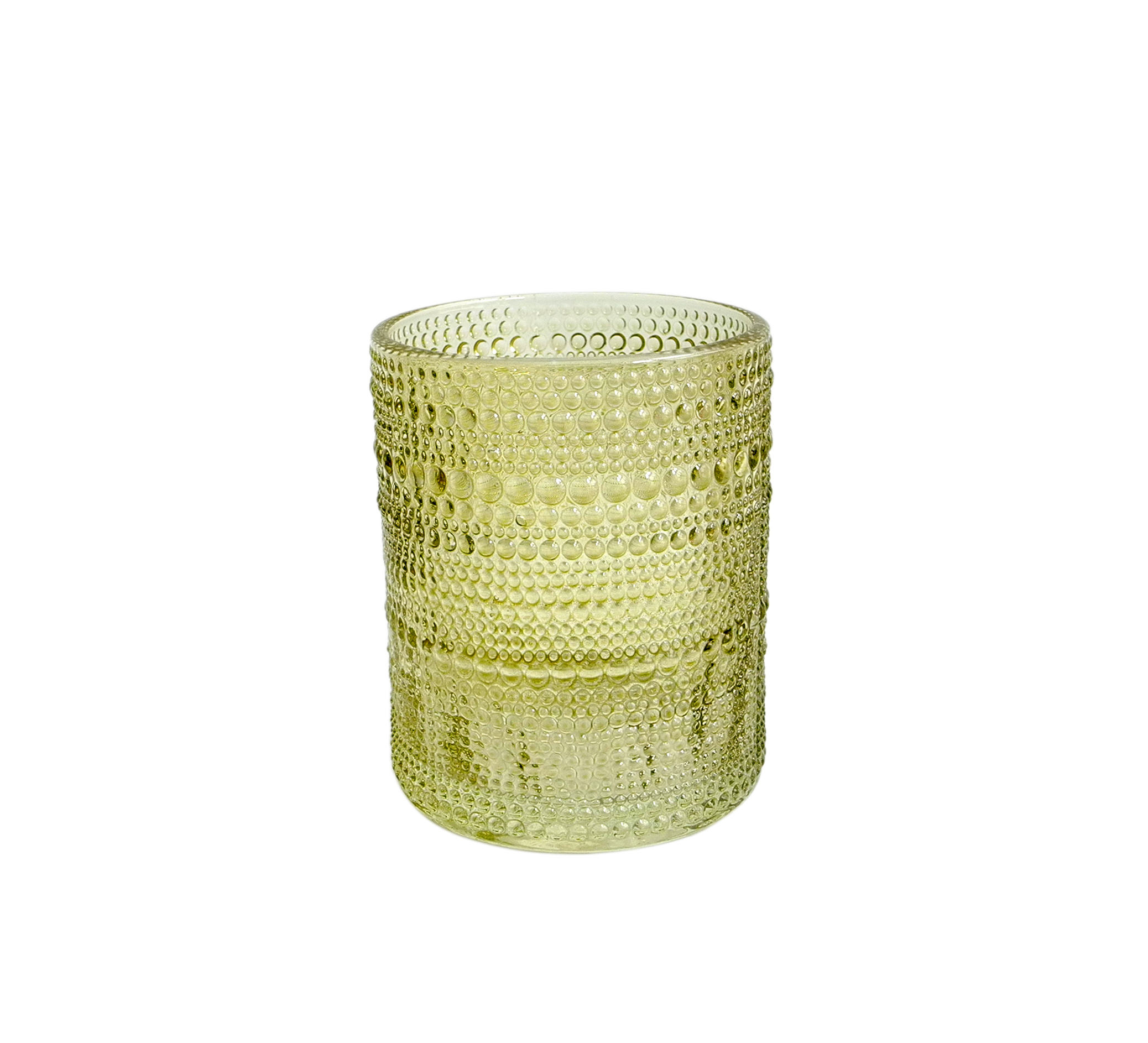 Green Wax Bottle YD-HDWC-149