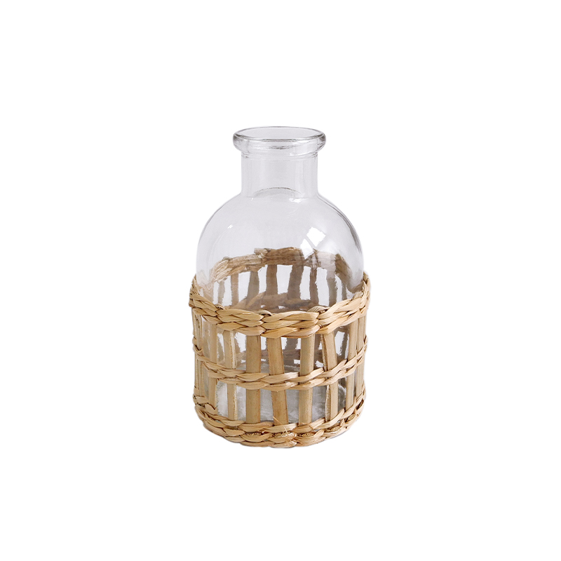 Large Mesh Woven Glass Vases YD-ACC-033
