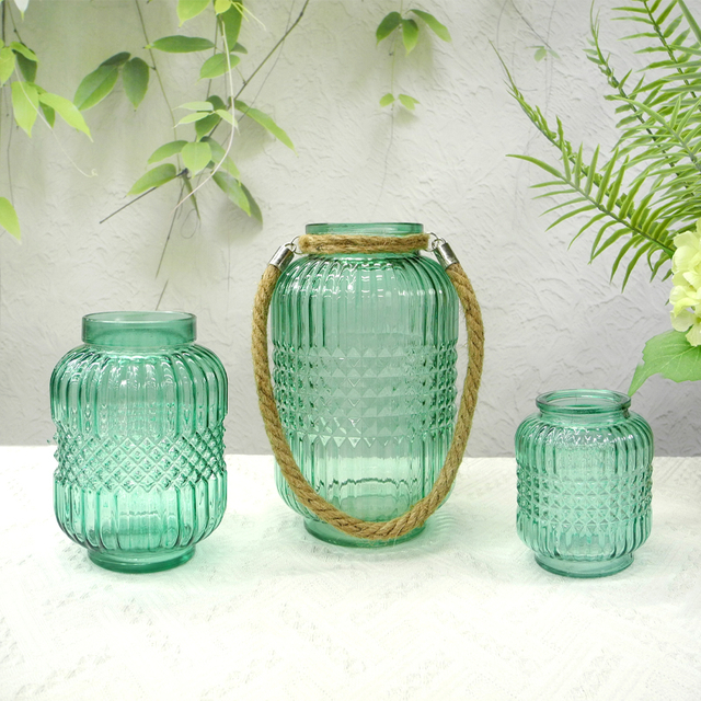 Spring & Summer Collection Glass Vases YD-SS-020
