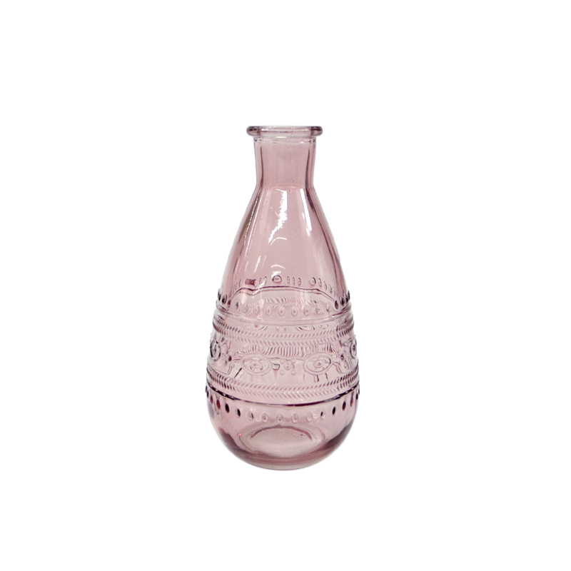 Pink Spring & Summer Collection Glass Bud Vases YD-SS-028