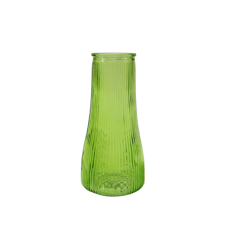 Stripe Spring & Summer Collection Glass Vases YD-SS-024