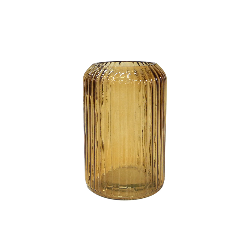 Brown Spring & Summer Collection Glass Vases YD-SS-042