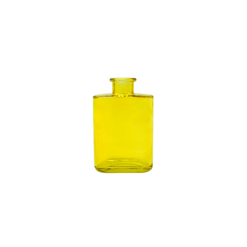 Yellow Bud Vases YD-BV-014
