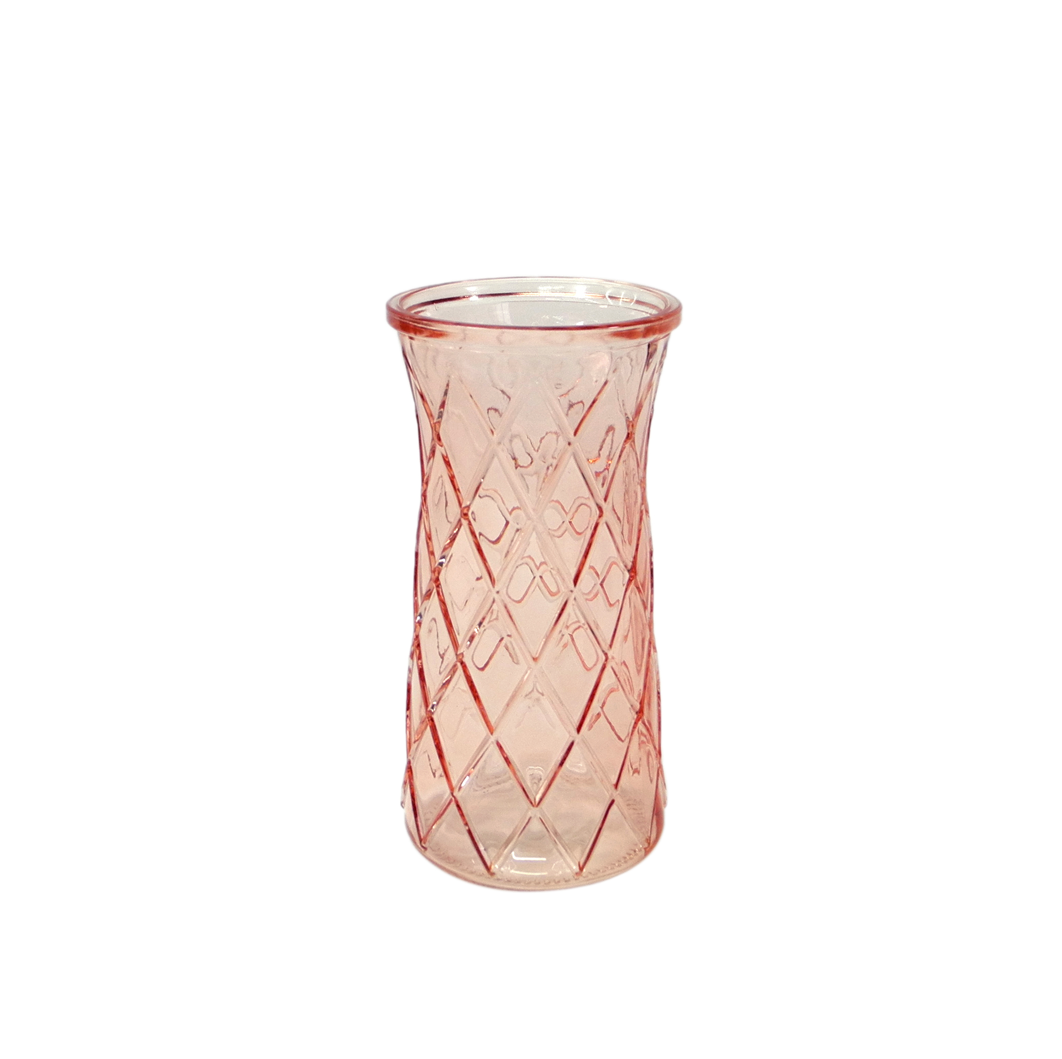 Gentle Color Glass Vase YD-CGV-066