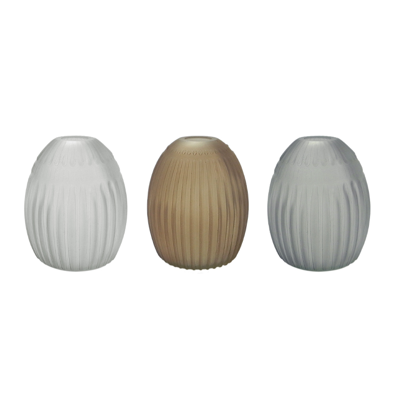 Frosting Spring & Summer Collection Glass Vases YD-ND-176