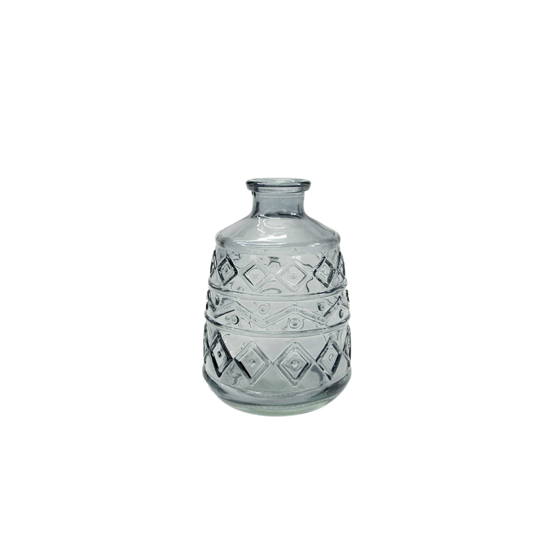 Grey Bud Vases YD-BV-016