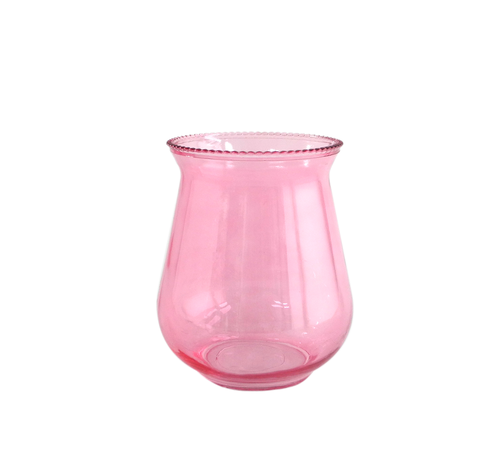 Candy Colors Glass Vases YD-ND-132