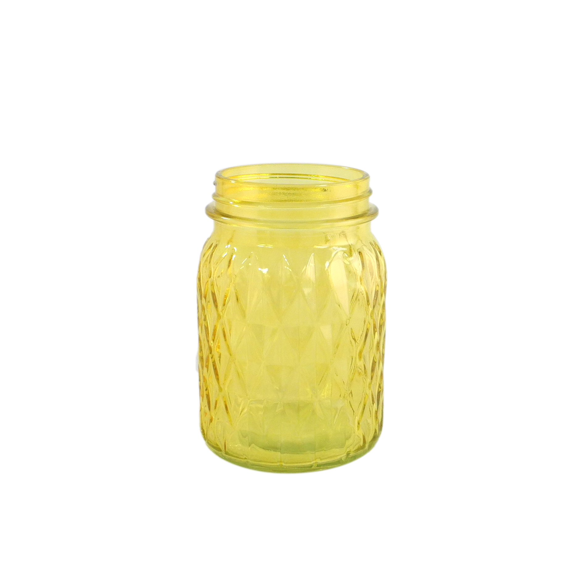 Colored Glass Vase YD-ND-133