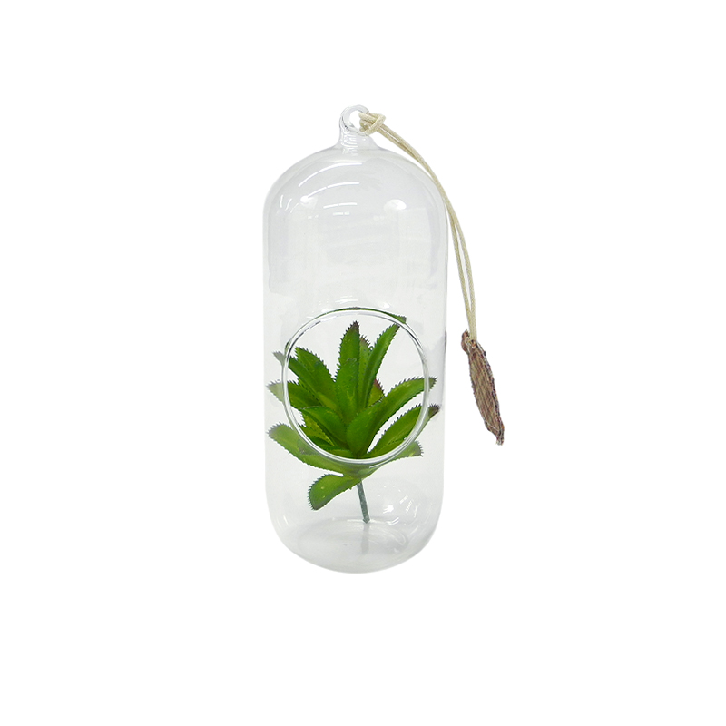 Hanging Cylindrical Flower Pot YD-FPWP-035