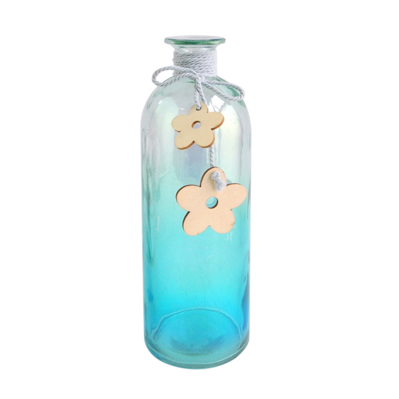 Flower Ocean Beach Series Glass Vases YD-OBS-037