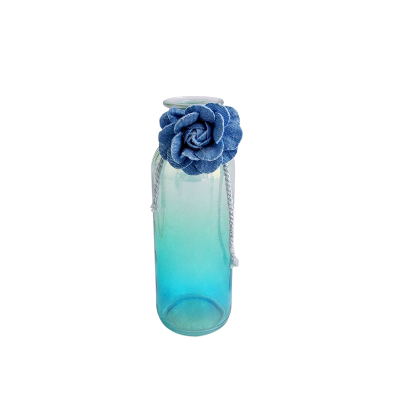 Flower Ocean Beach Series Glass Vases YD-OBS-037