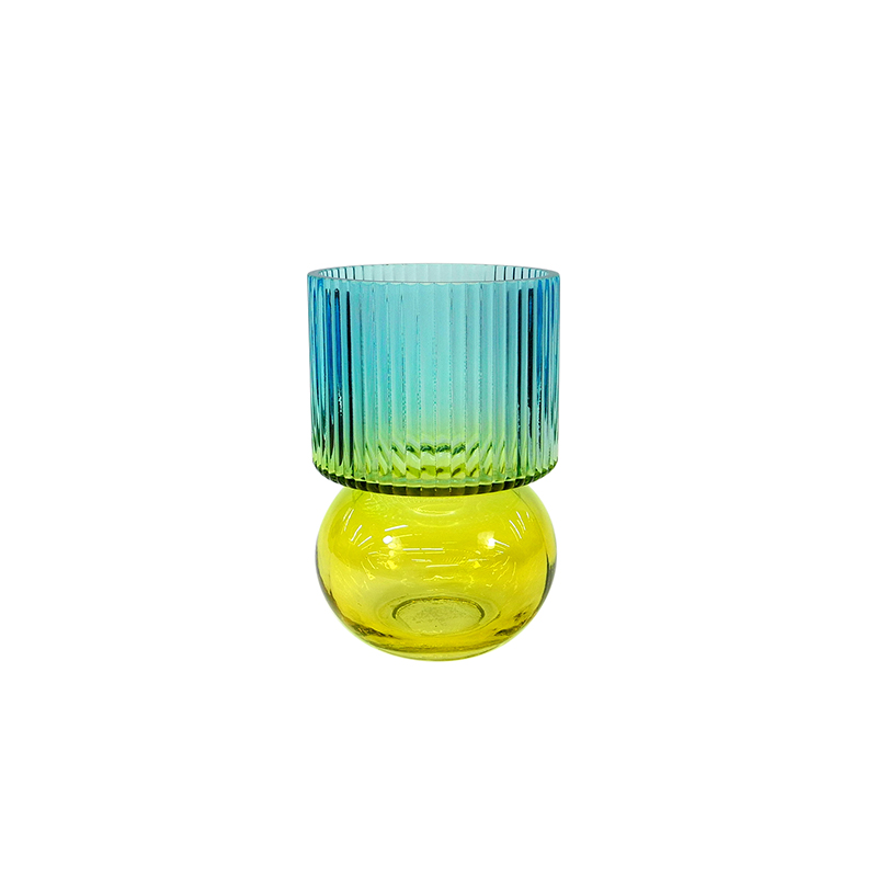 Gradient Glass Vases YD-CGV-098