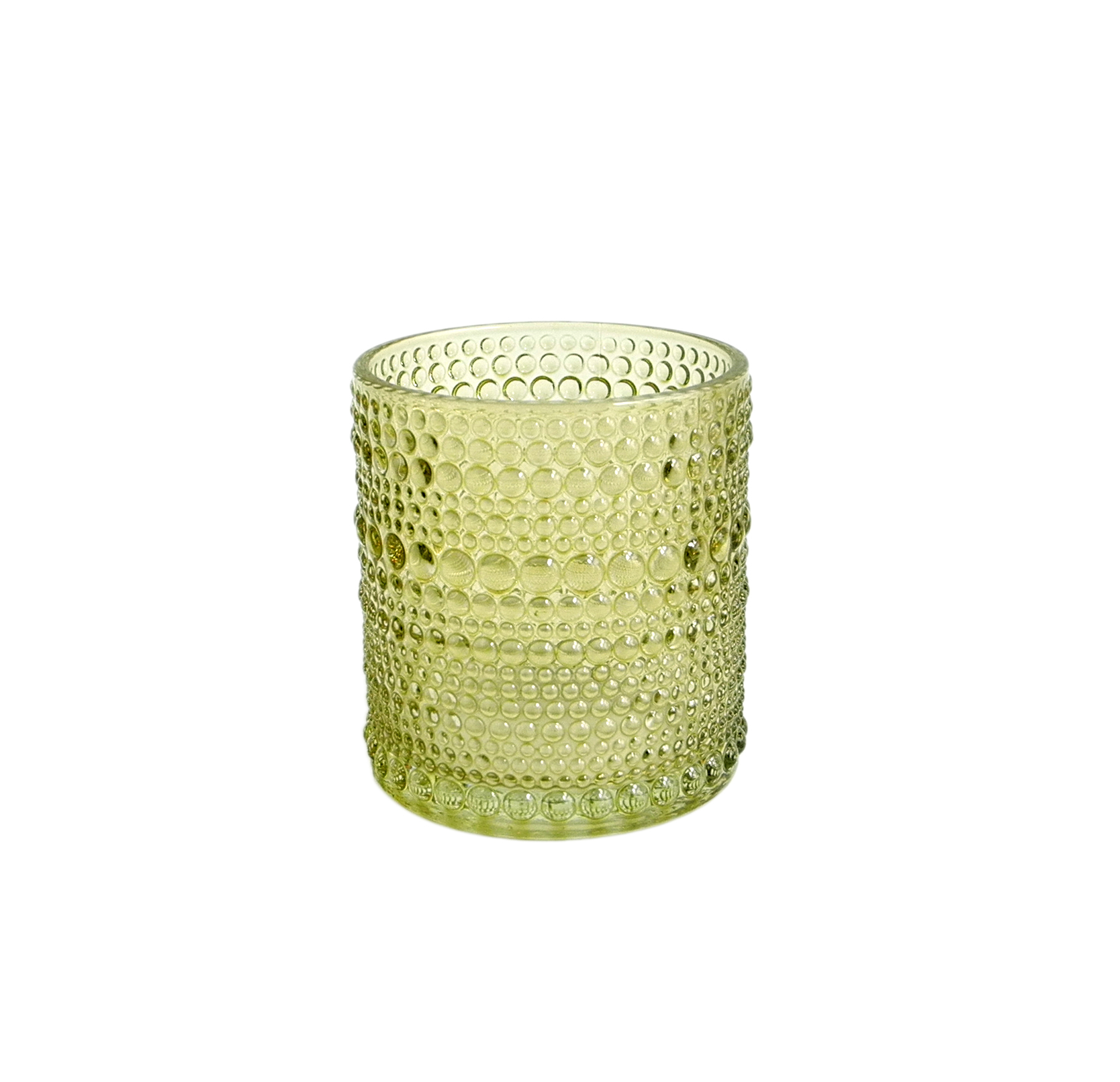 Green Wax Bottle YD-HDWC-149