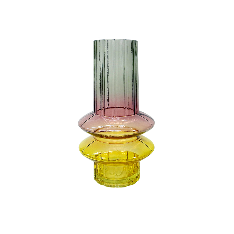 Gradient Glass Vases YD-CGV-109
