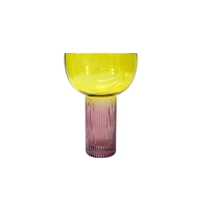 Gradient Glass Vases YD-CGV-108