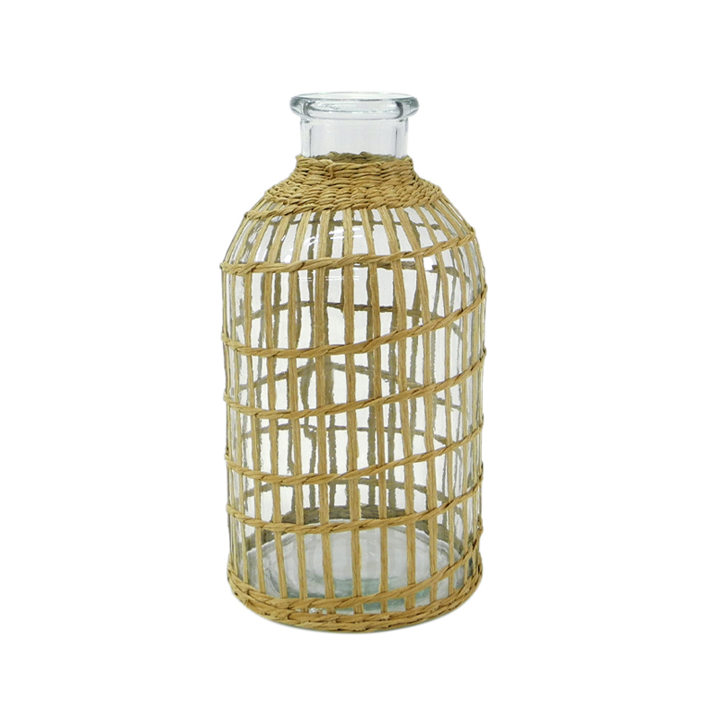 Paper Glass Bottle YD-ACC-015