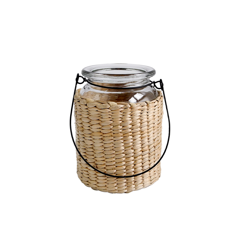 Weaving Glass Vases YD-ACC-001