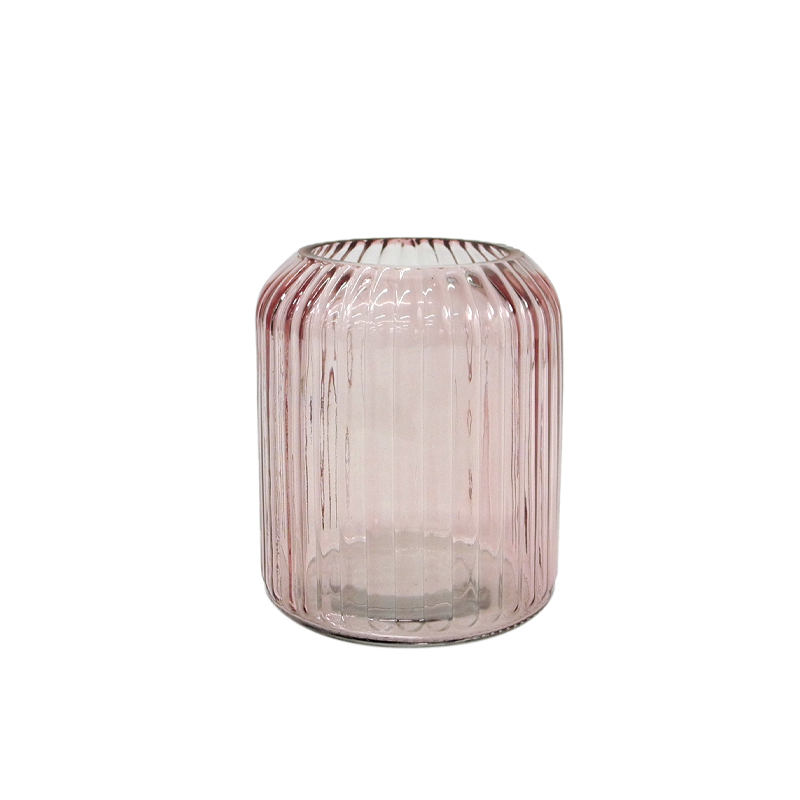 Pink Spring & Summer Collection Glass Vases YD-SS-029