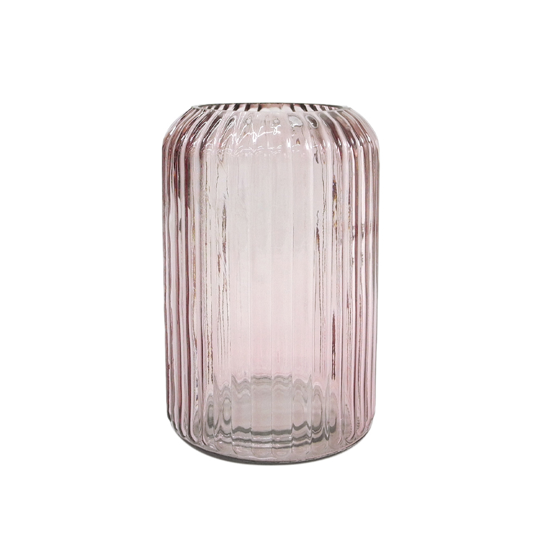 Pink Spring & Summer Collection Glass Vases YD-SS-029