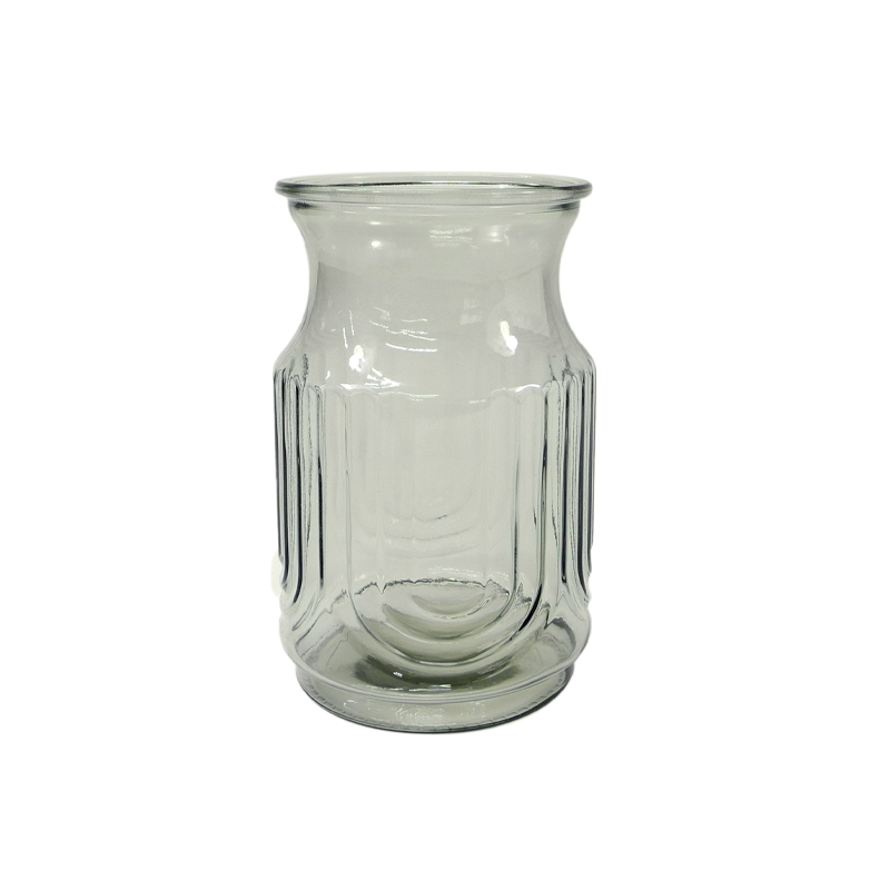 Grey Spring & Summer Collection Glass Vases YD-ND-174