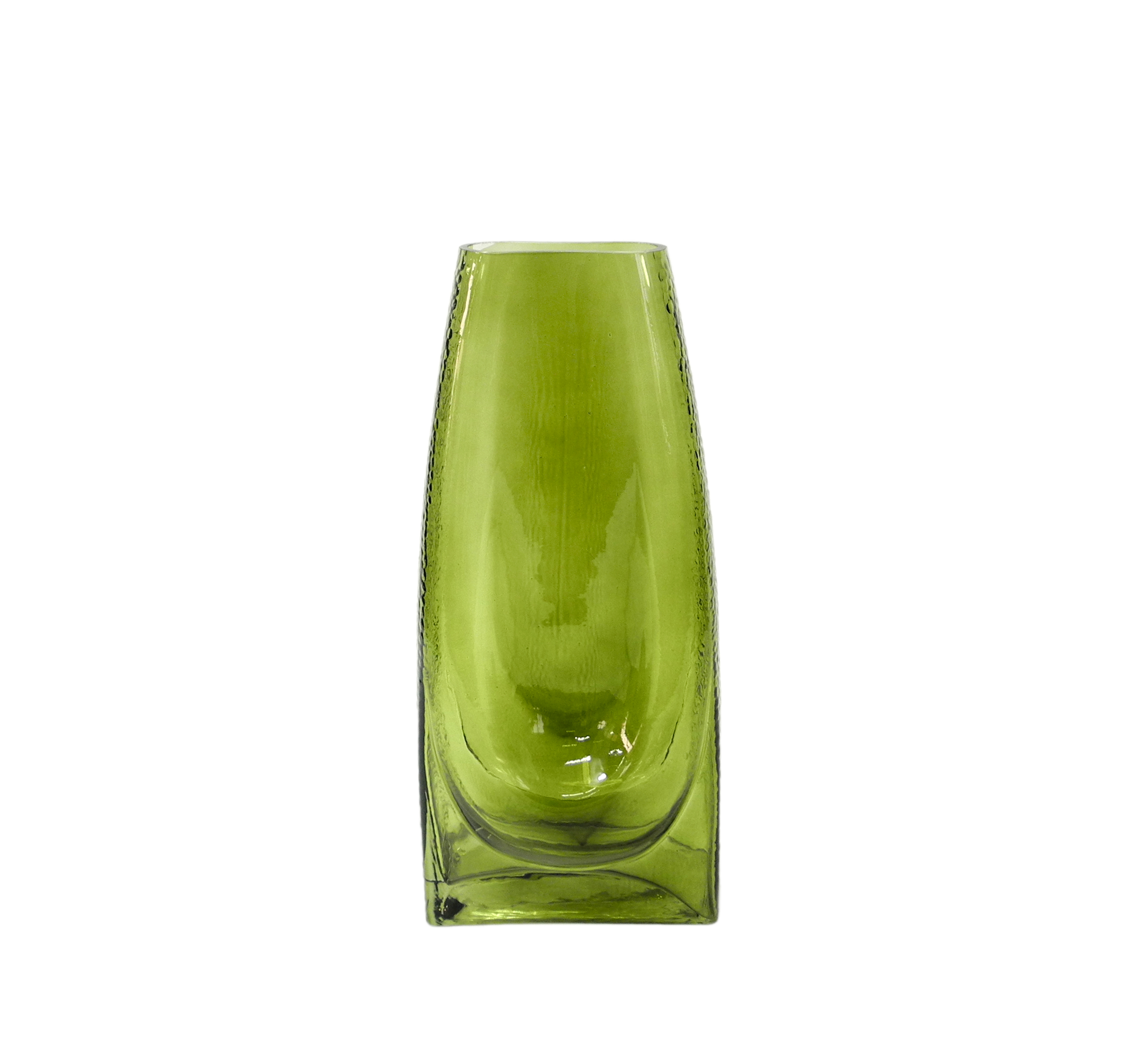 Warm Color Glass Vase YD-CGV-064