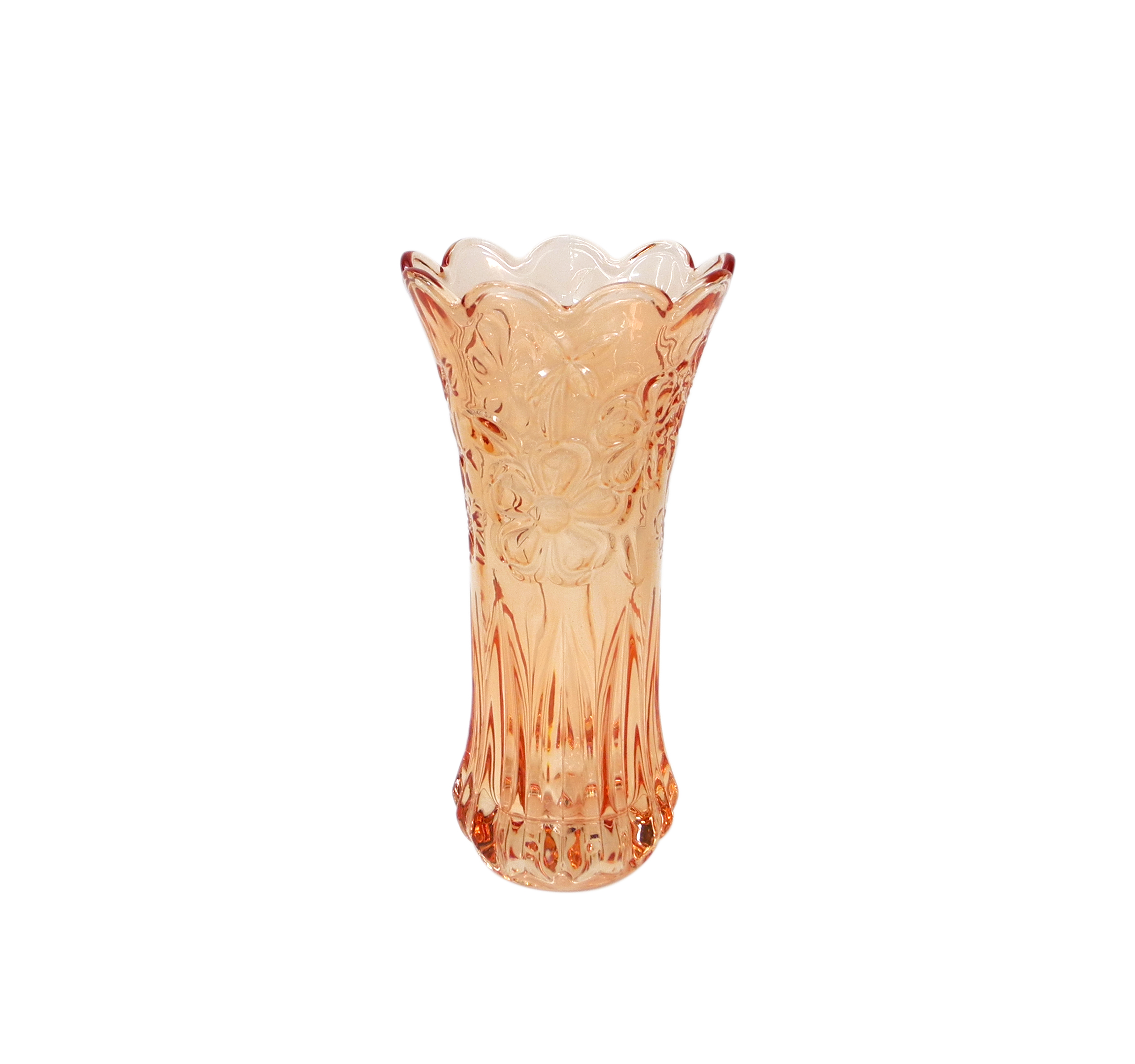 Shaped Glass Vase YD-CGV-161