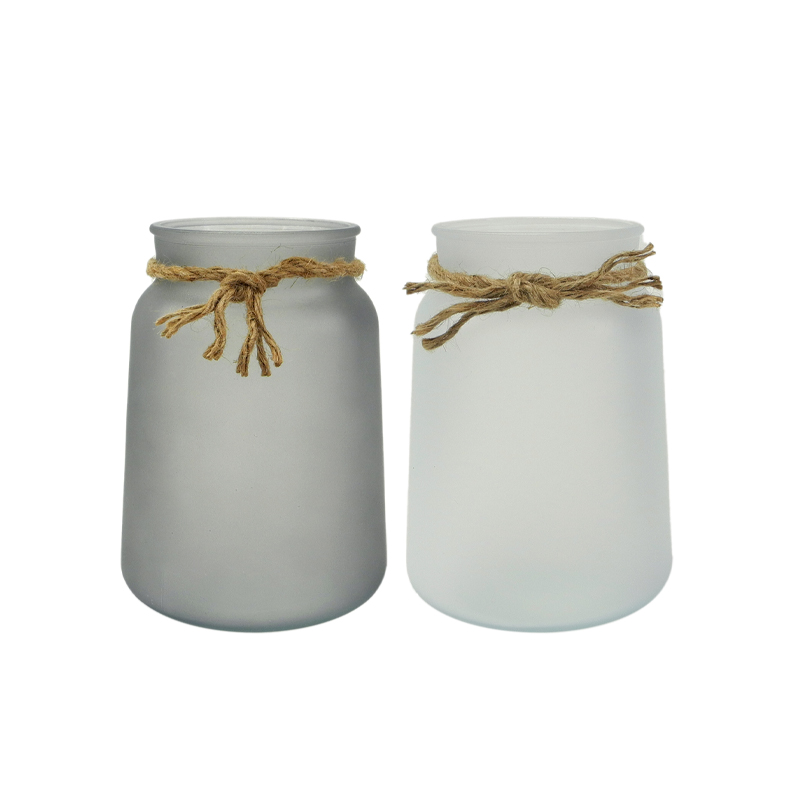 Frosting Spring & Summer Collection Glass Vases YD-SS-051