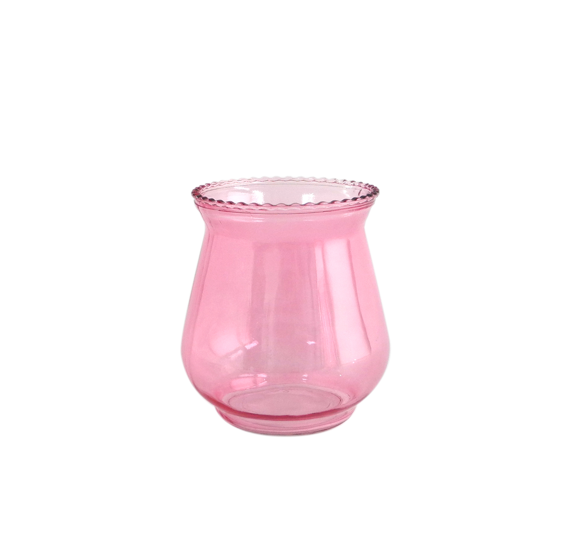 Candy Colors Glass Vases YD-CGV-058